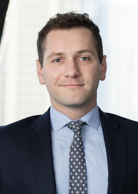 Photo of Nicholas S. Zlevor